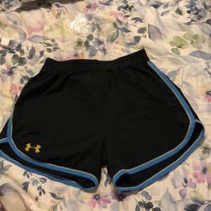 Women’s Under Armour athletic shorts